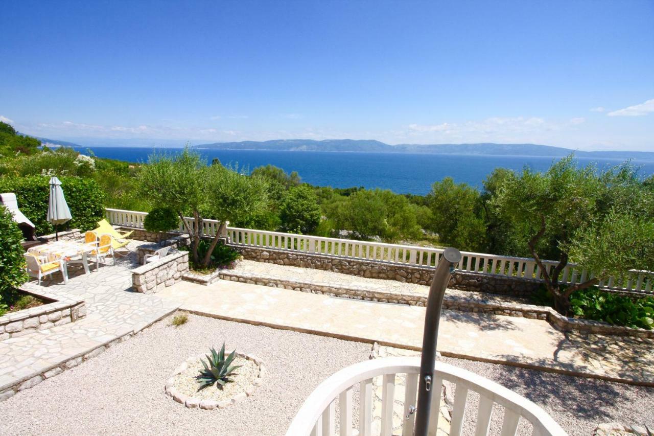 Charming Apartments Vesna Ravni Labin  Exterior foto
