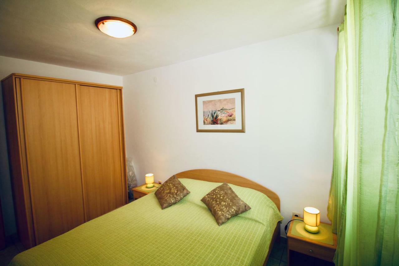 Charming Apartments Vesna Ravni Labin  Exterior foto